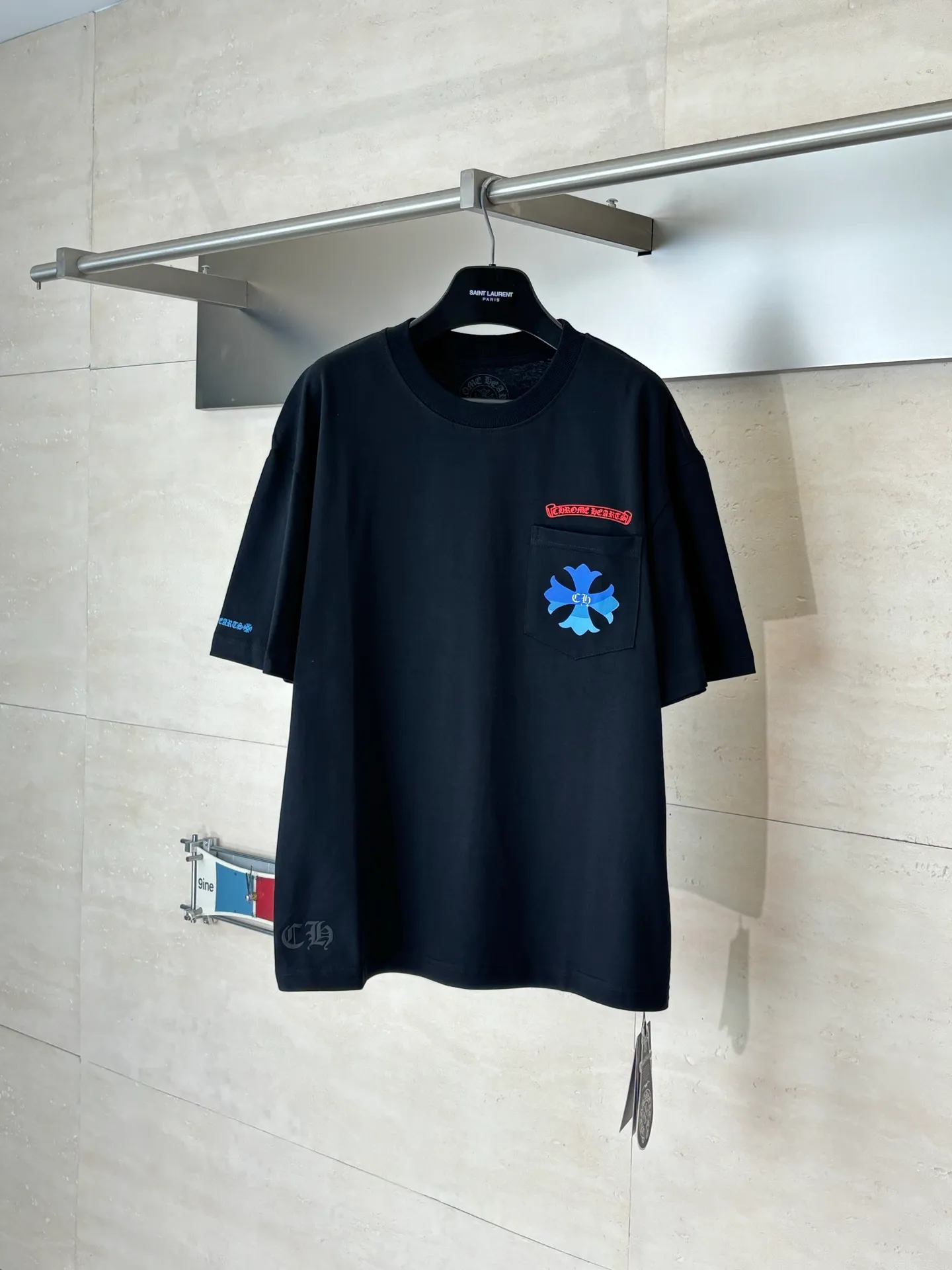 Chrome Heart T ， ， 、 ， 。 g ， ， ， Retro 。 Size：S/M/L/XL